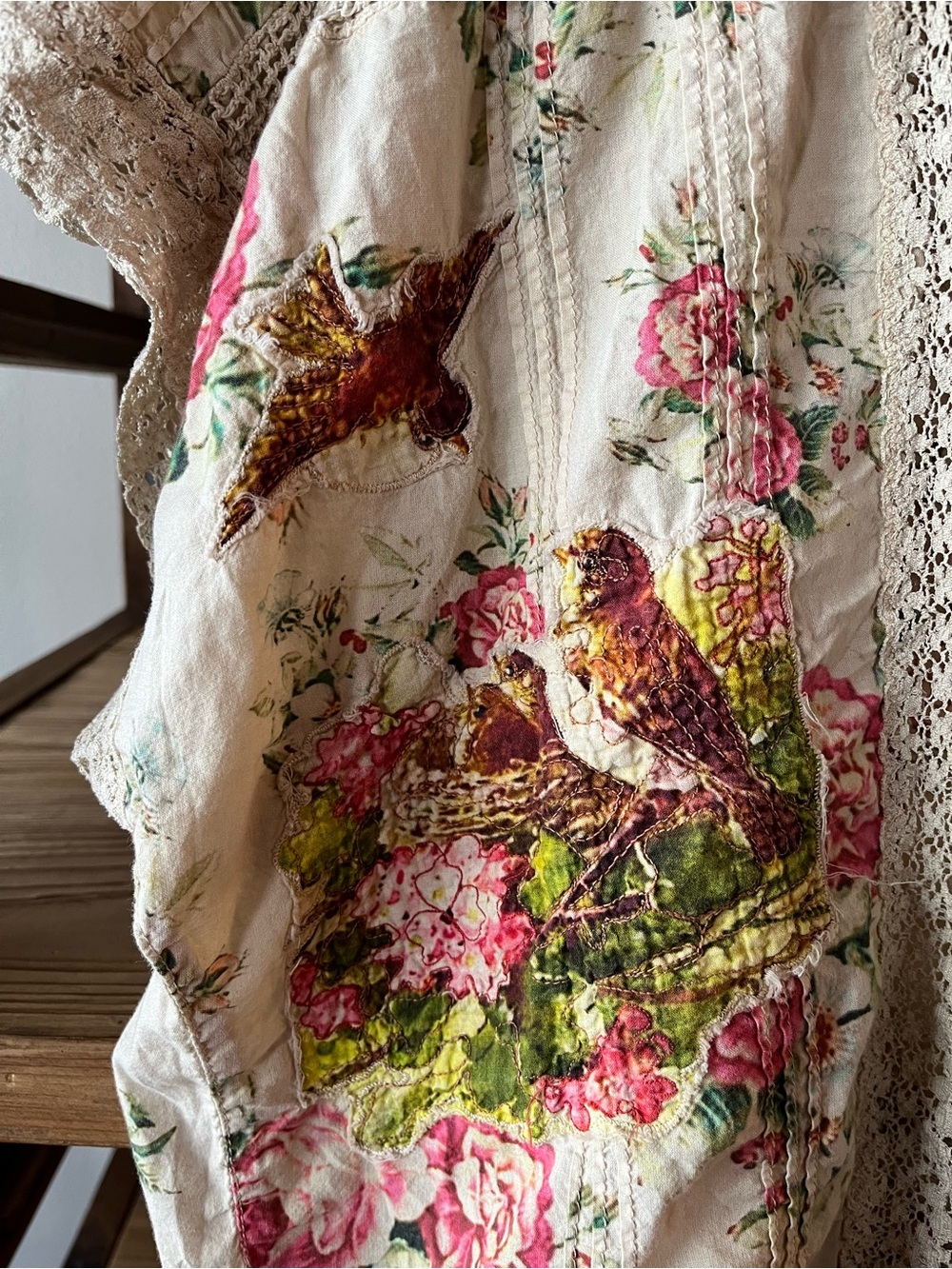 🌺 Magnolia Pearl Floral Dejah Blouse